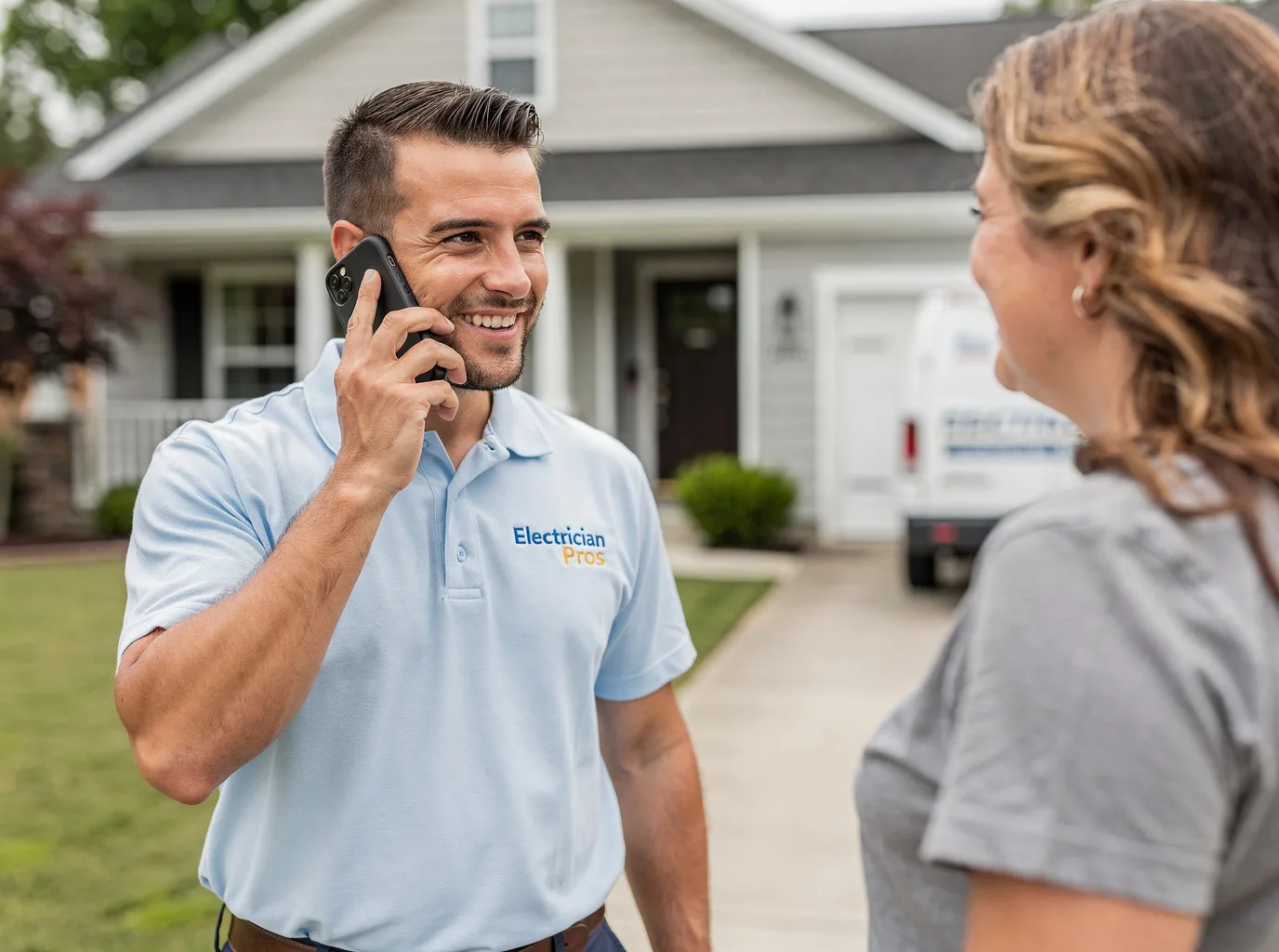 Electrician University Place, WA FAQs